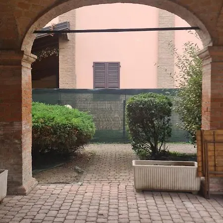 Casa Mirandolina Lägenhet Piacenza