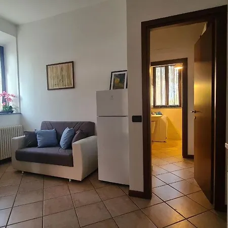 Lägenhet Casa Mirandolina